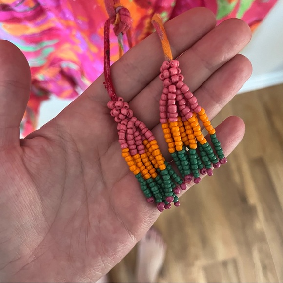 FARM Rio Fruit Brush Mini Dress - Picture 5 of 11